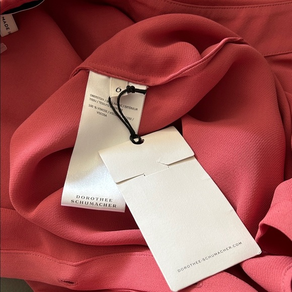 Dorothee Schumacher Blouse - Picture 2 of 11